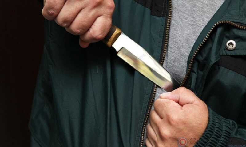 В Челябинске подросток подвергся атаке со стороны мужчины с ножом