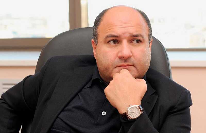 Суд снял обвинения с беглого совладельца Внешпромбанка Георгия Беджамова
