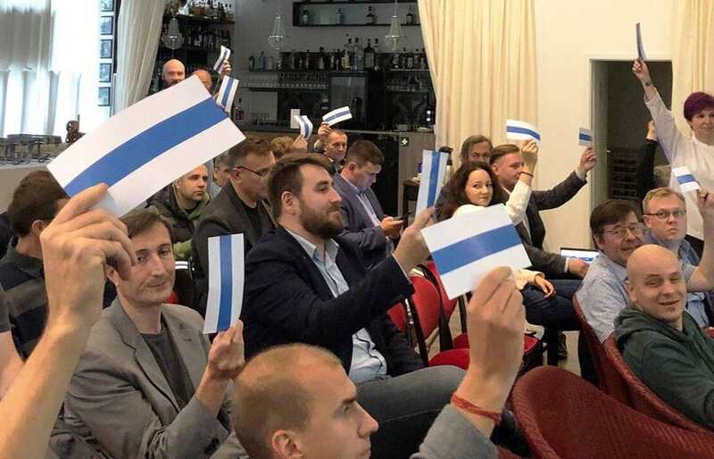 Прокуратура Москвы требует открыть уголовное дело против «Депутатов мирной России»