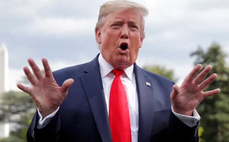 Трамп уверен, что Путин прекратит ракетные удары по Украине