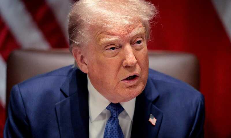 Трамп требует воплотить «высеченный в камне» план по Украине