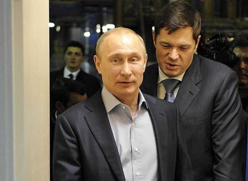 Соинвестор «дворца Путина» получил от военной хунты Буркина-Фасо золотую лицензию
