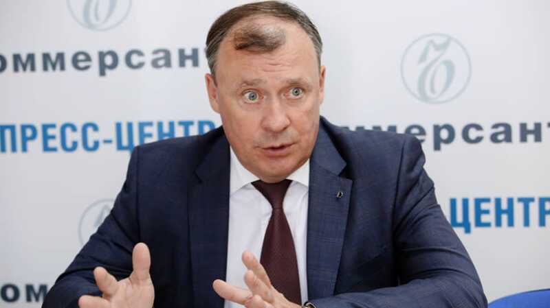 Мэр Екатеринбурга Орлов выступит в качестве "соперника" Паслера на праймериз «Единой России»