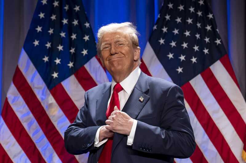Трамп предложил Канаде присоединиться к США в качестве 51-го штата на фоне выборов
