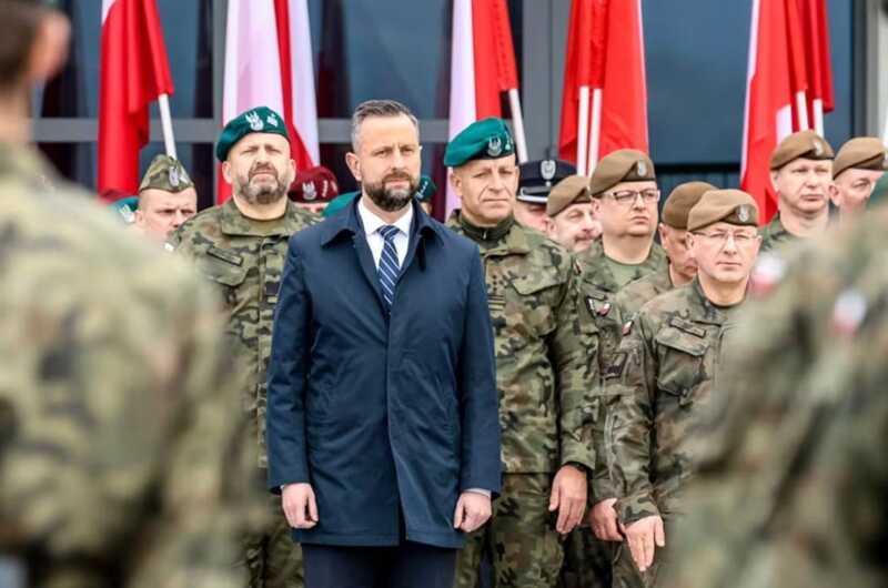 Польша наращивает производство оружия