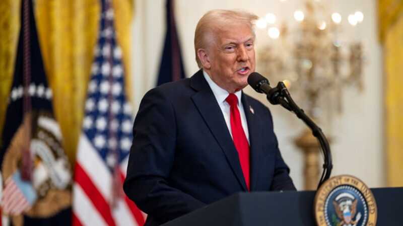 Трамп признал, что нет смысла удерживать пошлины для Китая на уровне 145%