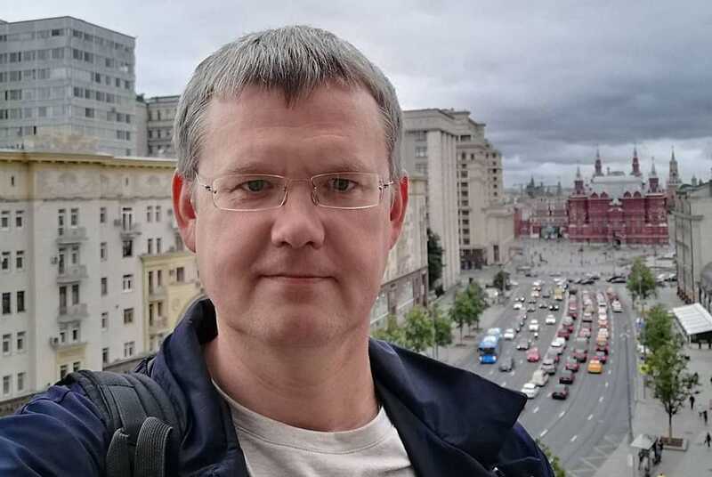 Журналист Сергей Мардан в прямом эфире предложил отменить пенсии в России