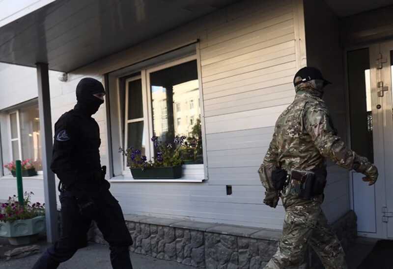 В Свердловской области задержали активистов молодежной партии «Яблоко»