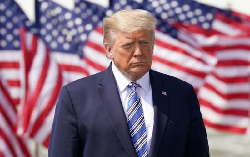 Российский рынок обвалился после выпада Трампа в адрес Путина