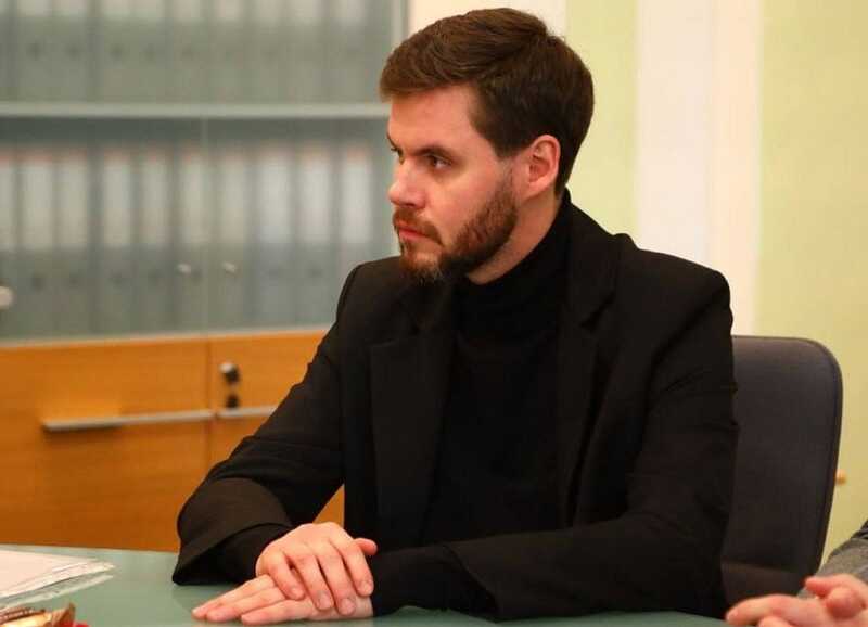 Бывший скандальный декан УрФУ Иван Некрасов готовится к новым проектам вне университета