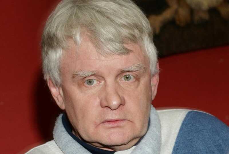 Известный актер Василий Фунтиков умер из-за проблем с сердцем