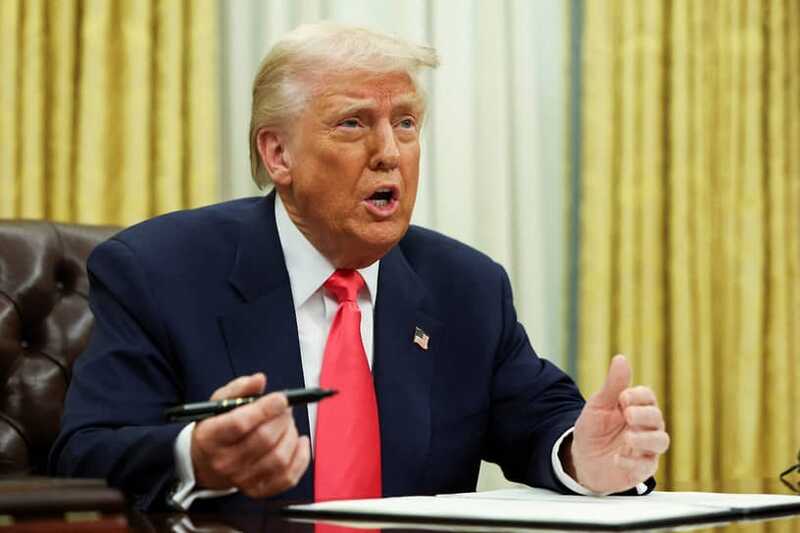 Трамп обвинил губернатора Калифорнии в нарушении указа о трансгендерах