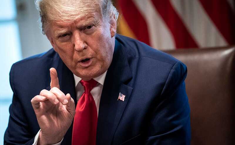 Трамп предлагает Канаде стать 51-м штатом для бесплатного доступа к системе «Золотой купол»