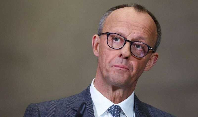 Фридрих Мерц подтвердил снятие ограничений на дальнобойное оружие для Украины