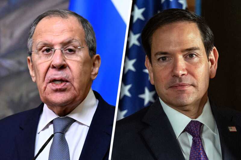 Госдепартамент США подтвердил беседу Лаврова и Рубио