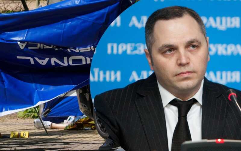 Представлена новая версия убийства Портнова: дерзкий почерк и возможный виновник