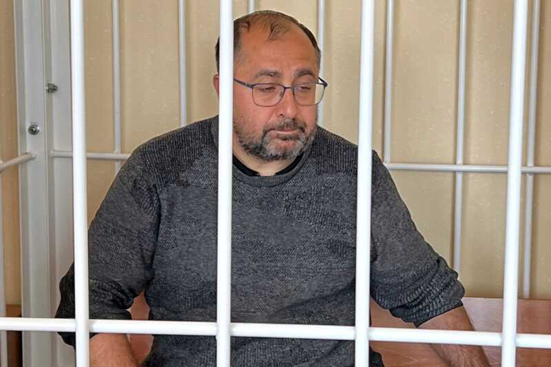 В Новосибирске арестовали главу управления охраны Росгвардии по региону