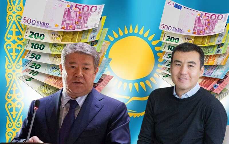 Billion-dollar looting of Samruk-Kazyna: how Akhmetzhan Yessimov and Galimzhan Yessenov siphoned money through ATFBank