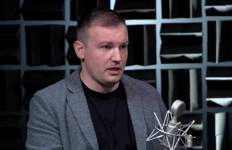 Бывший пресс-секретарь Минобороны Михаил Звинчук не признаёт связь с постом о Шойгу