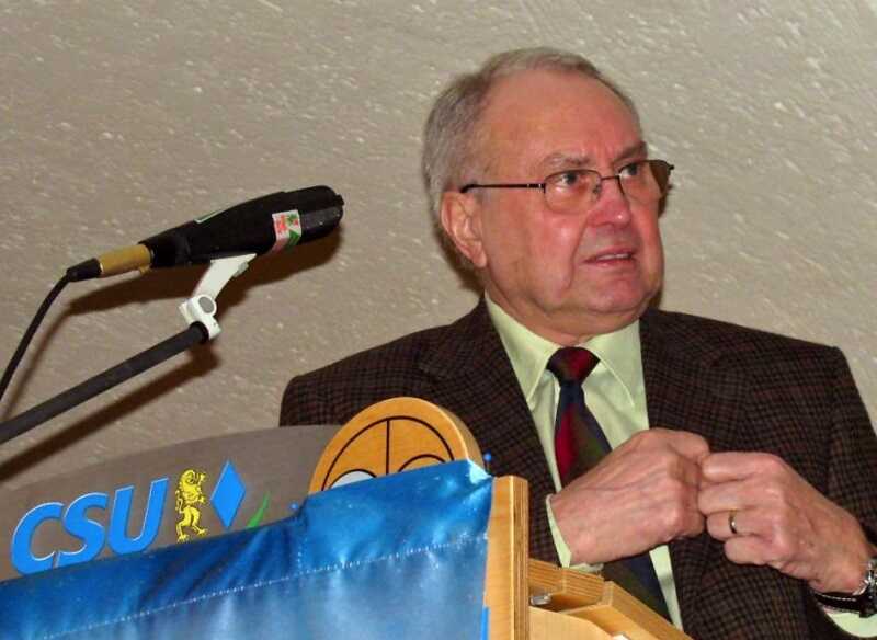 Бывший депутат парламента Германии Эдуард Линтнер оправдывает лоббизм интересов Азербайджана