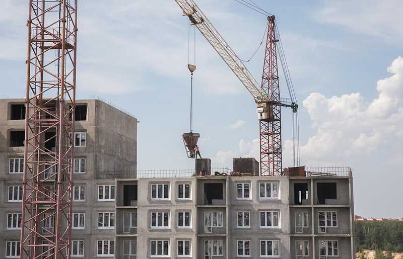 Тюменские застройщики отказались от кухонь в квартирах