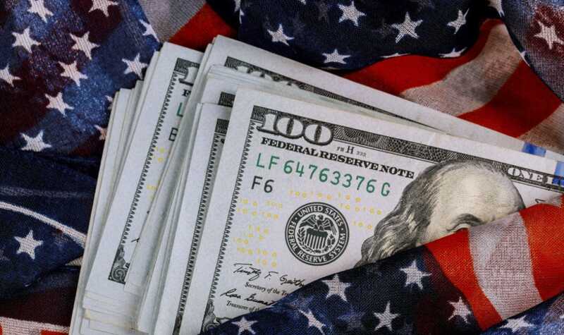Рост госдолга США может вызвать коллапс рынка облигаций