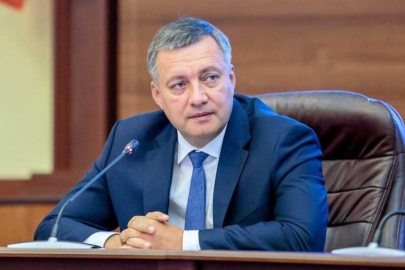 Губернатор Иркутской области Игорь Кобзев пообещал наградить жителей за попытки сбить дроны