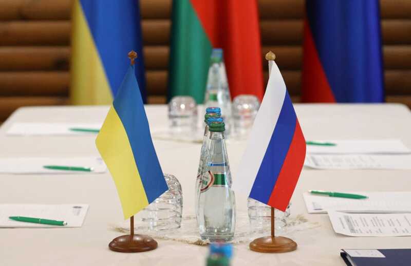 Россия объявила о возможной угрозе срыва переговорного процесса с Украиной