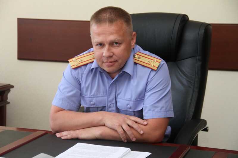 Руководитель кировского Следственного комитета Виноградов ушел в отставку