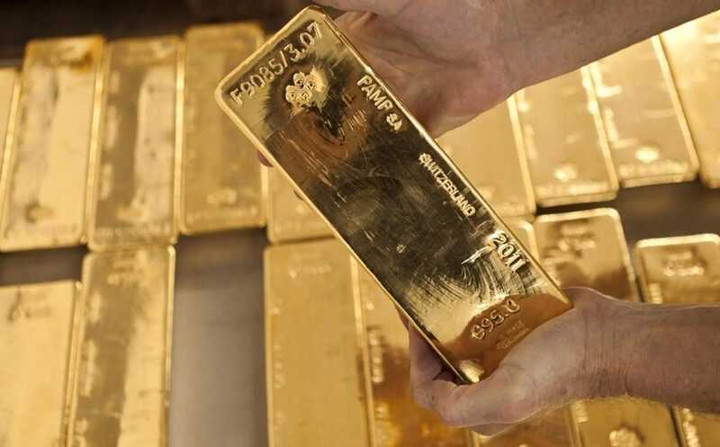 В Москве раскрыли мошенников, продавших поддельные золотые слитки на 3 миллиона долларов
