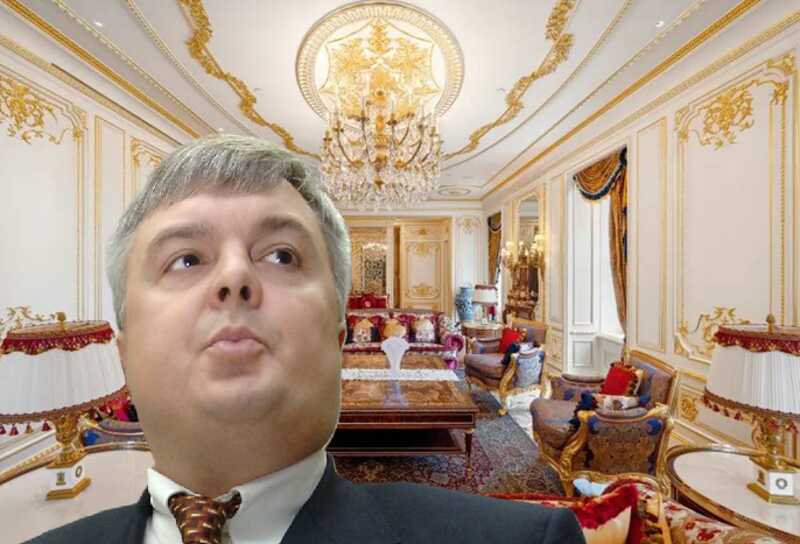 ФСБшный аферист Столяренко приобрел Версаль в Манхэттене на похищенные миллионы