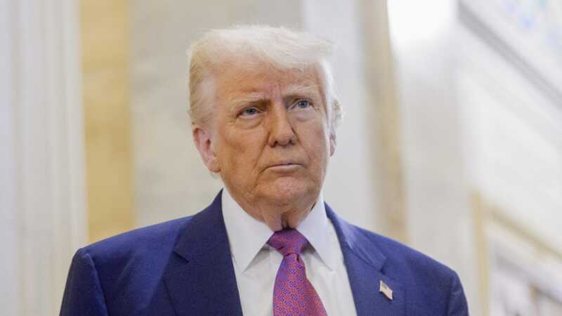Трамп опубликовал статью о потенциальном введении вторичных санкций против России