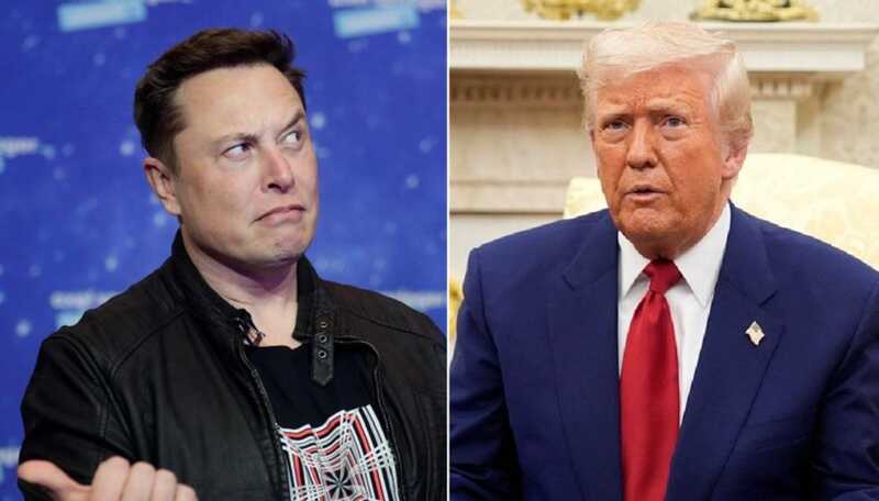 Отношения между Трампом и Маском обострились из-за спора о должности в NASA