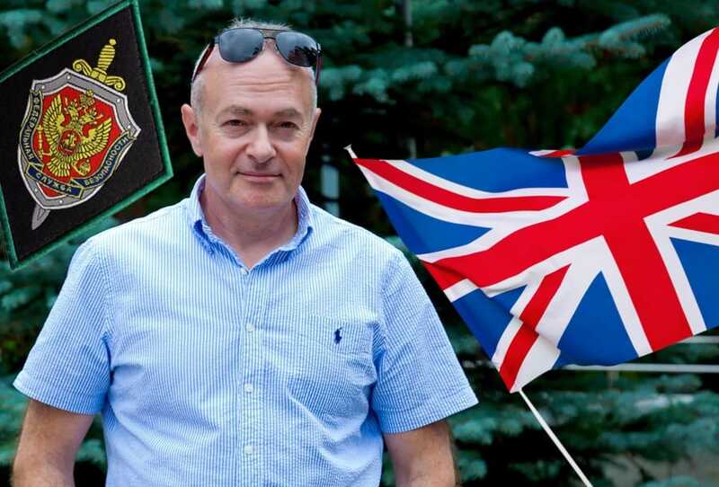 Чьи спецслужбы обслуживает гражданин Великобритании и делец российского ОПК Игорь Фишелев?