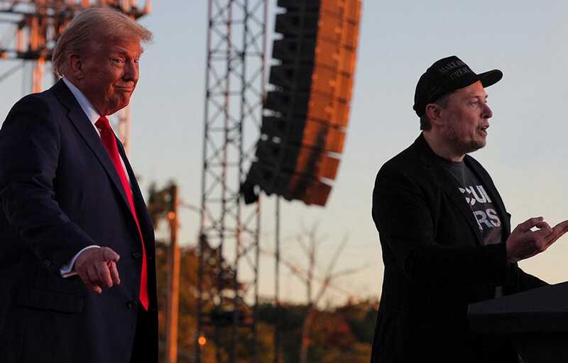 Дональд Трамп заявил, что Маск «сошел с ума» после отмены субсидий