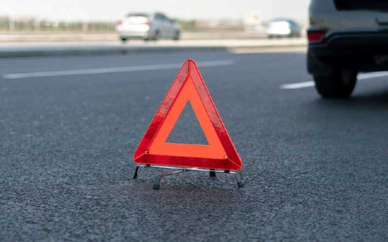 В Санкт-Петербурге грузовик устроил массовое ДТП с пятью машинами