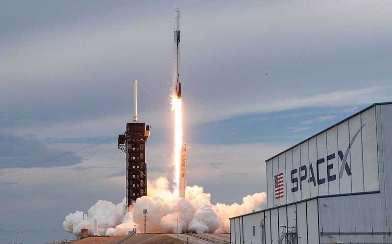 Пентагон и NASA ищут альтернативу SpaceX из-за ссоры с Илоном Маском, - The Washington Post