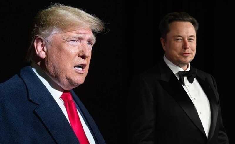 Илон Маск и Дональд Трамп идут на сближение после конфликта
