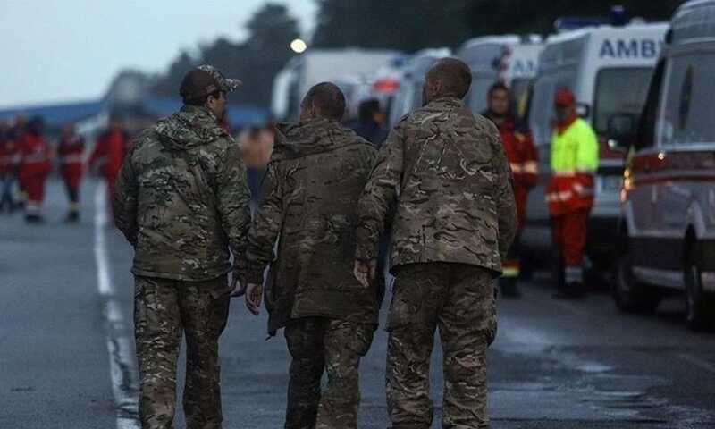 Россия и Украина не раскрывают точное число пленных для обмена по стамбульским договорённостям