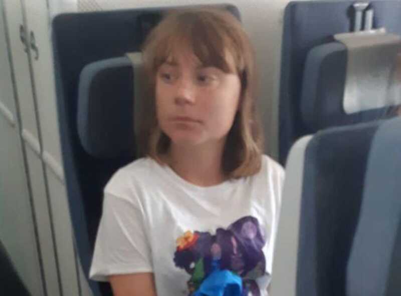 Шведская активистка Грета Тунберг выдворена из Израиля и направляется в Париж