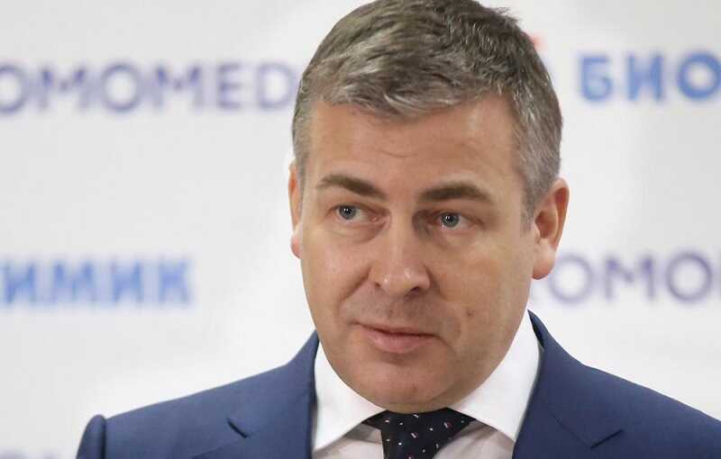 Партнер разработчика "Новичка" вошел в список Forbes с миллиардным состоянием