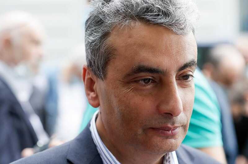 Политик Лев Шлосберг задержан и отправлен в СИЗО
