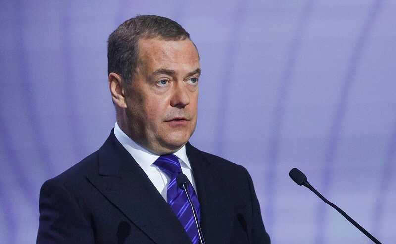 Фонды Дмитрия Медведева резко разбогатели после начала войны