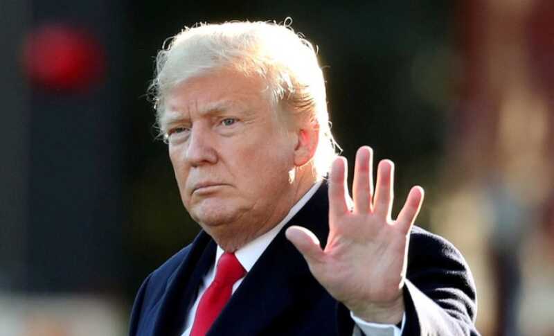 Трамп планирует провести военный парад в Вашингтоне вопреки массовым протестам