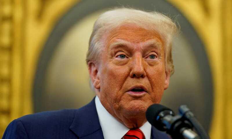 Президент США Трамп допустил примирение с Илоном Маском после конфликта