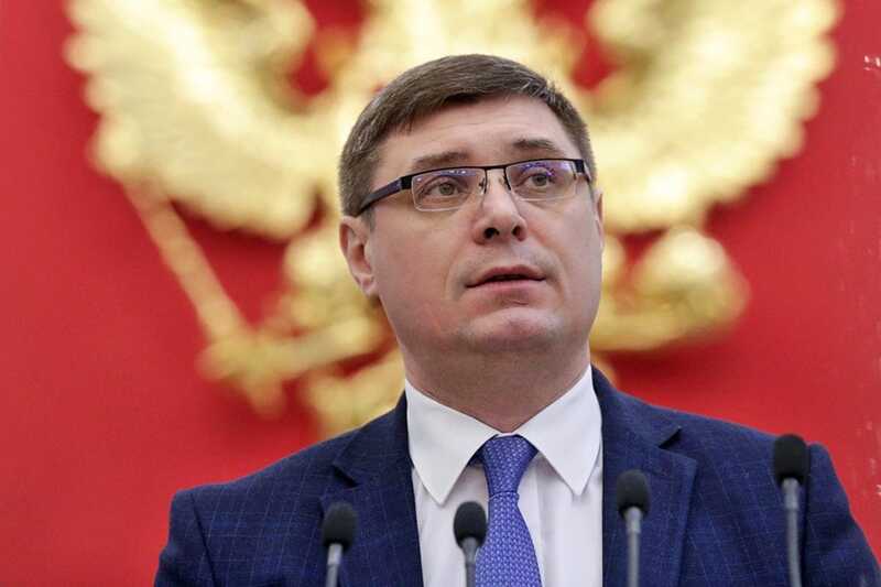 Авдееву подкинули свинью: первого замгубернатора арестовали за получение взятки