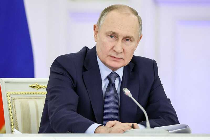 Росреестр утаивает информацию о земельных участках, принадлежащих Путину и его окружению