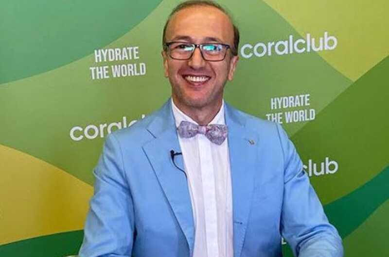 Владелец Coral Club Эрик Меграбян приобрёл компанию бывшего обвиняемого в сотрудничестве с ФСБ Игоря Бобыря