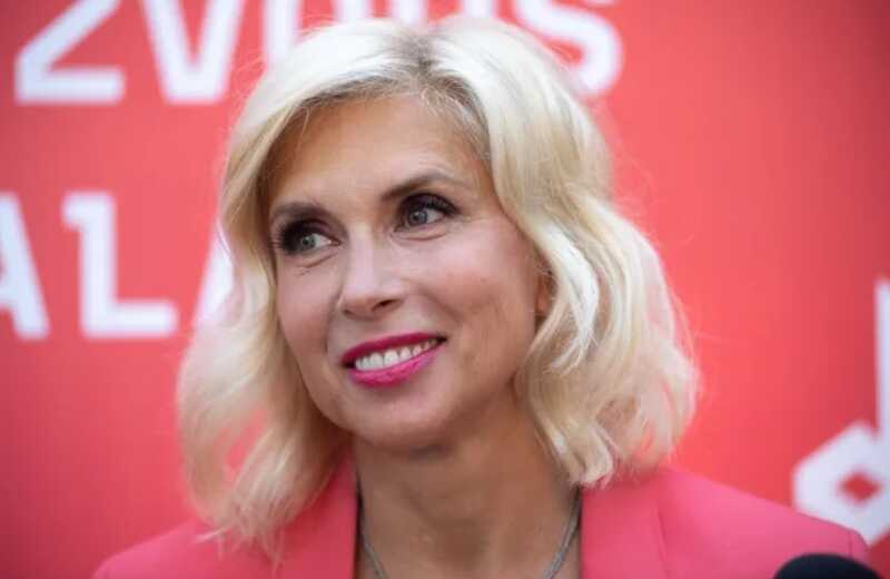Алена Свиридова рассказала, как пожертвовала сыном ради карьеры