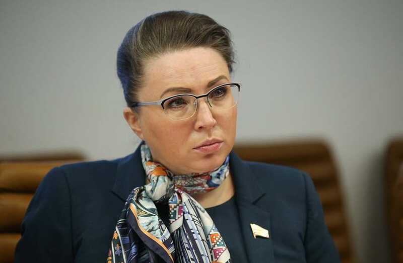 Сенатор Елена Шумилова ушла из «Единой России» из-за громкого дела